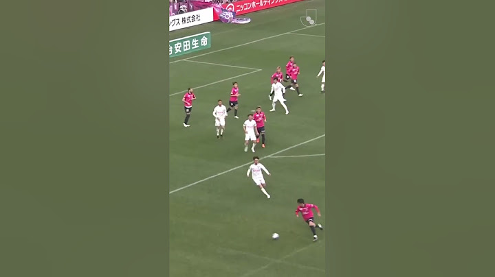 🎬 EVERY touch of Shinji Kagawa's Cerezo Osaka return. 🇯🇵🌸⚽ @JLEAGUEInternational #J30 #shorts