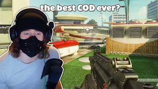 Famous I Played Black Ops 2 Multiplayer for the First Time... (in 2026) Net Worth