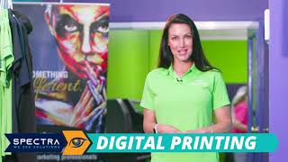 Spectra’s Digital Printing Solutions