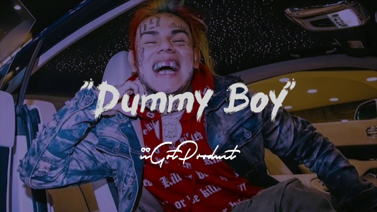 (FREE) 6IX9INE Type Beat- "DUMMY BOY" | 2018 instrumental | (
