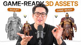 Tripo AI | Create Game-Ready 3D Assets in Seconds