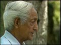 J. Krishnamurti - Ojai 1983 - Public Talk 3 - Ending without any motive