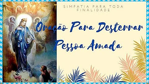 Como orar para recuperar um amor?