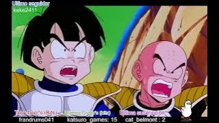 Goku vs Freezer (Pelea Completa)