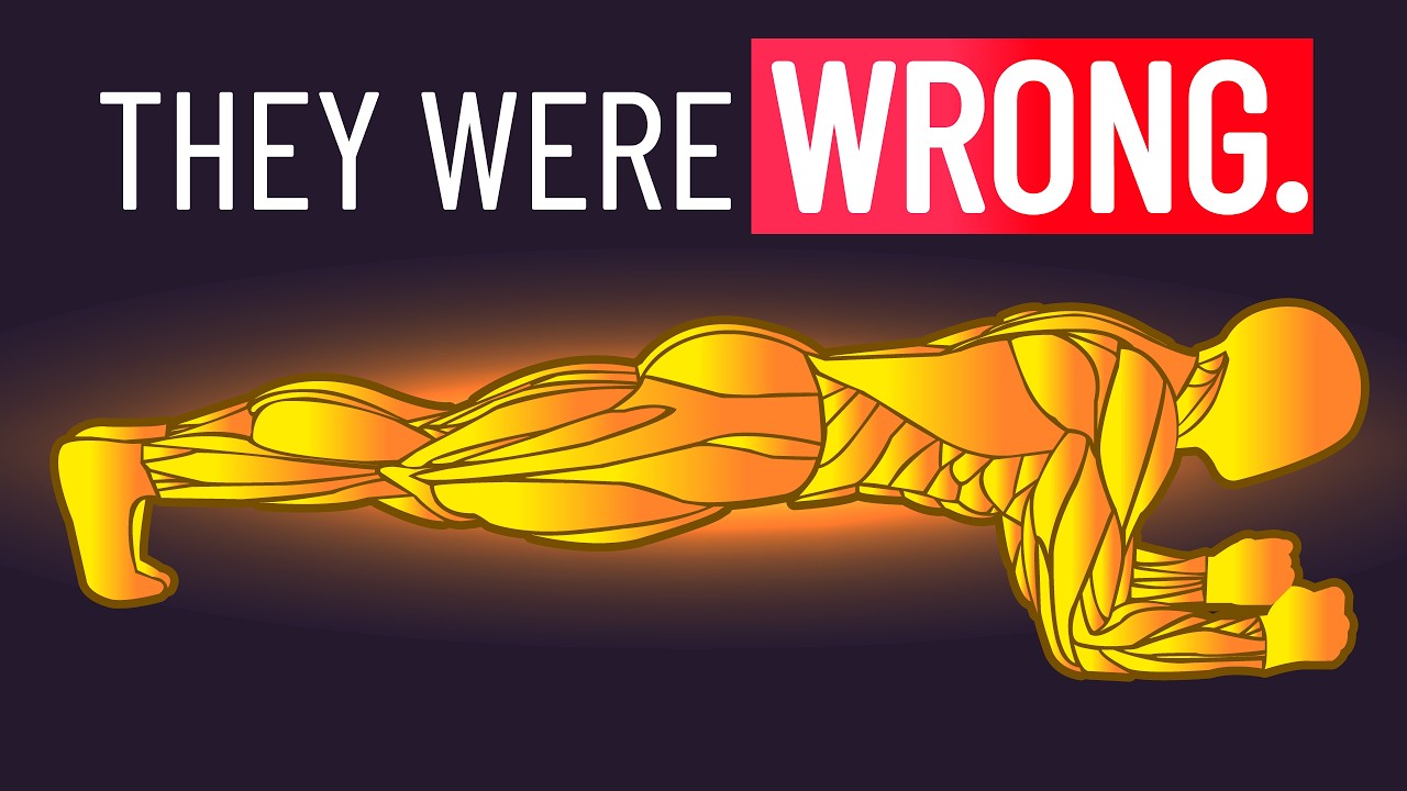 Они сказали, что это ХУДШИЙ способ нарастить мышцы