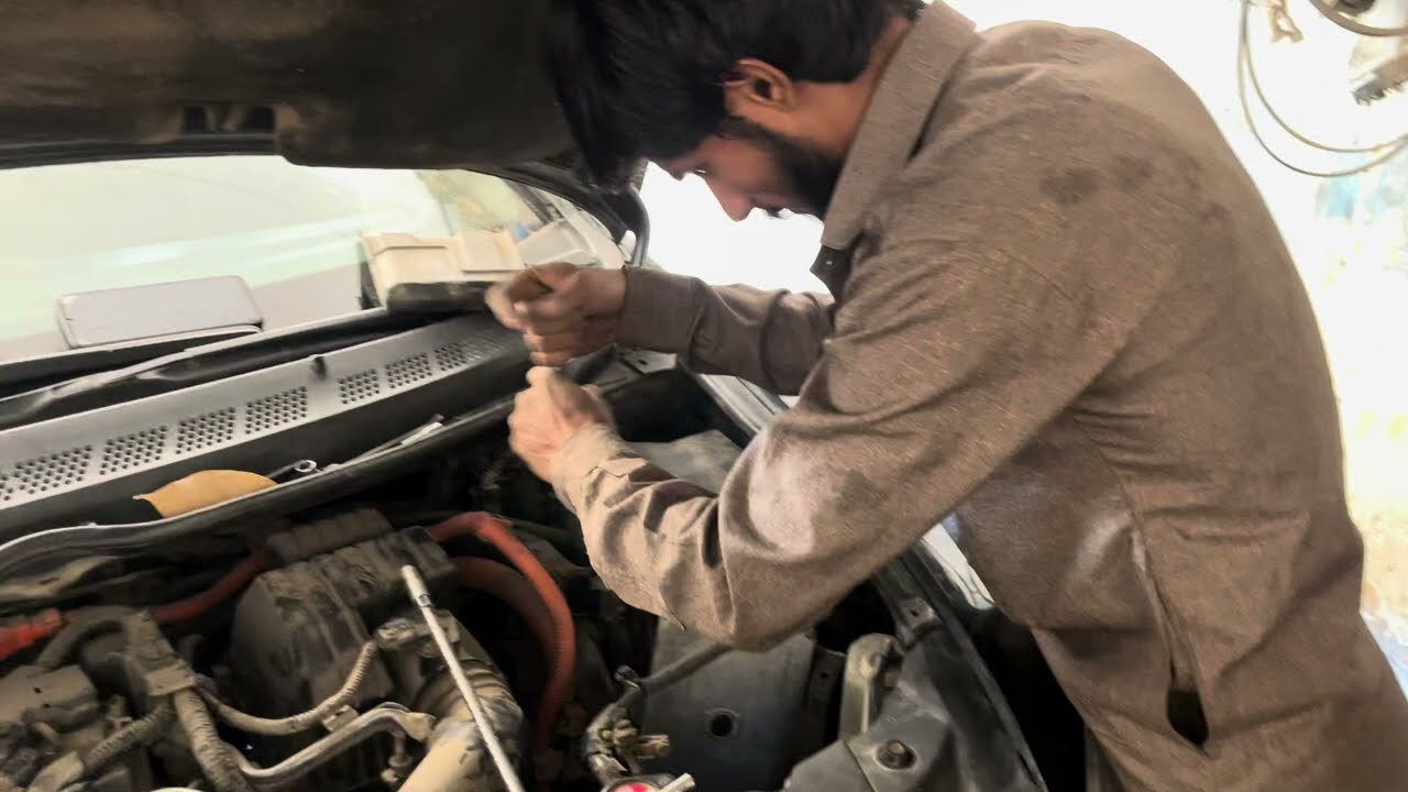 How to Fix Engine Vibration Problem for Smooth Driving | Complete Diagnostic & Repair Guide