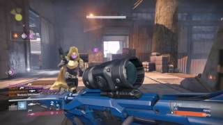 Longbow no scope