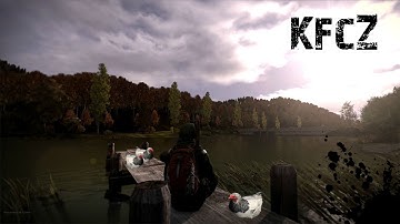 DayZ; Funny Chicken Death