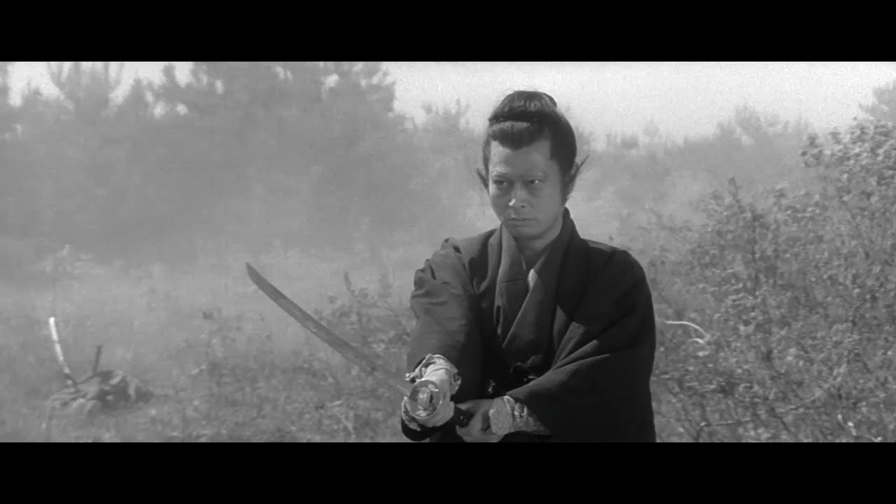 Three Outlaw Samurai Final Fight