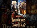 ⚓Bretonia ODIA la pólvora... ¿entonces por qué tiene CAÑONES? 💥#warhammer #lore #warhammerfantasy