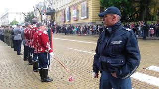 Военен парад 2019 г.