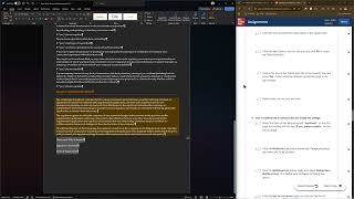 Word 2024 In Practice - Ch 2 Guided Project 2-1