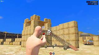 FiveM training my aim