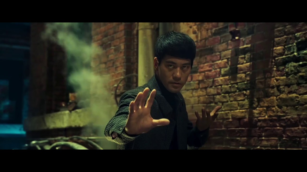 IP MAN 4 | Bruce Lee Vs Black Belt Karate Kid | - YouTube