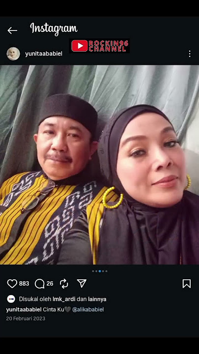 Telah berpulang ke Rahmatullah H. Alik Ababiel musisi dangdut tanah air #shorts #fyp #dangdut