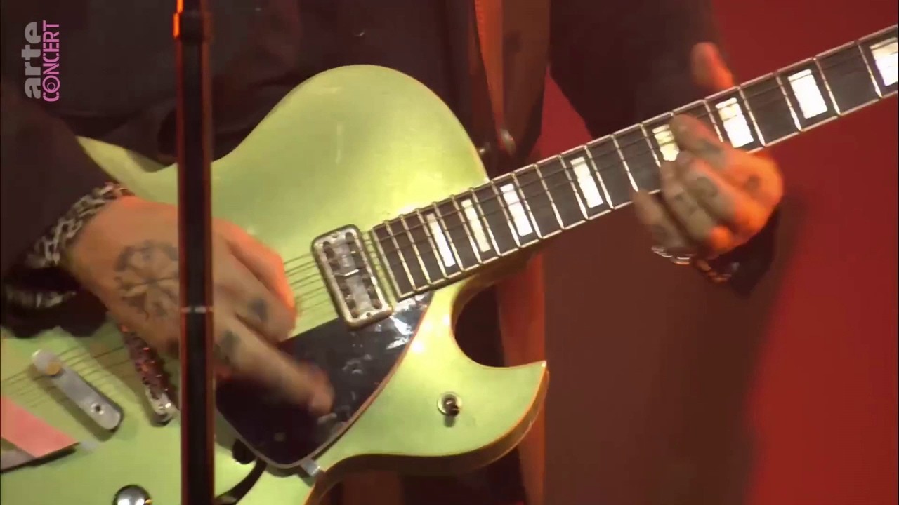 Queens of the Stone Age - You Got a Killer Scene There, Man... live @ Baloise Session 2025