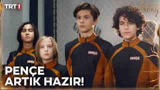 Pençe, Tamamlandı - Tozkoparan İskender Unutulmaz Sahneler