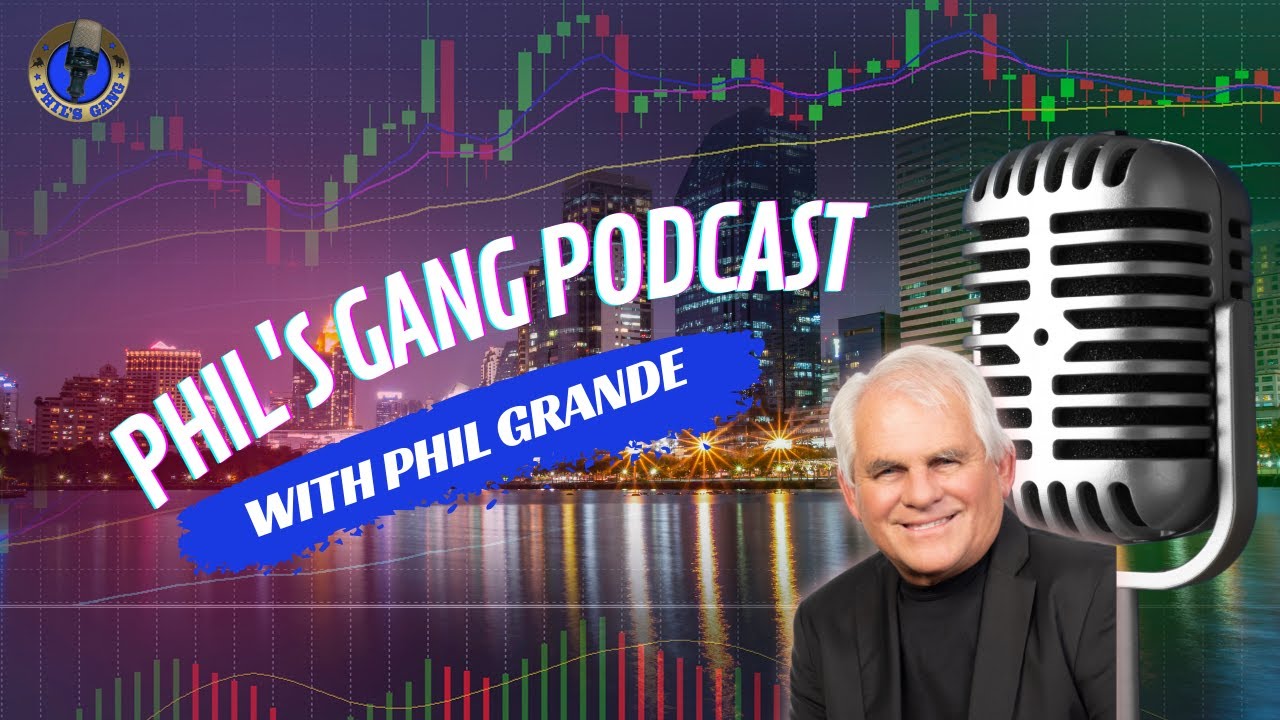 Corporate Debt Could Take the Market Down — Phil Grande Explains the Hidden Risk 12/10/2025