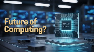 Beyond 0 and 1: How Three-State Computers Could Change Everything