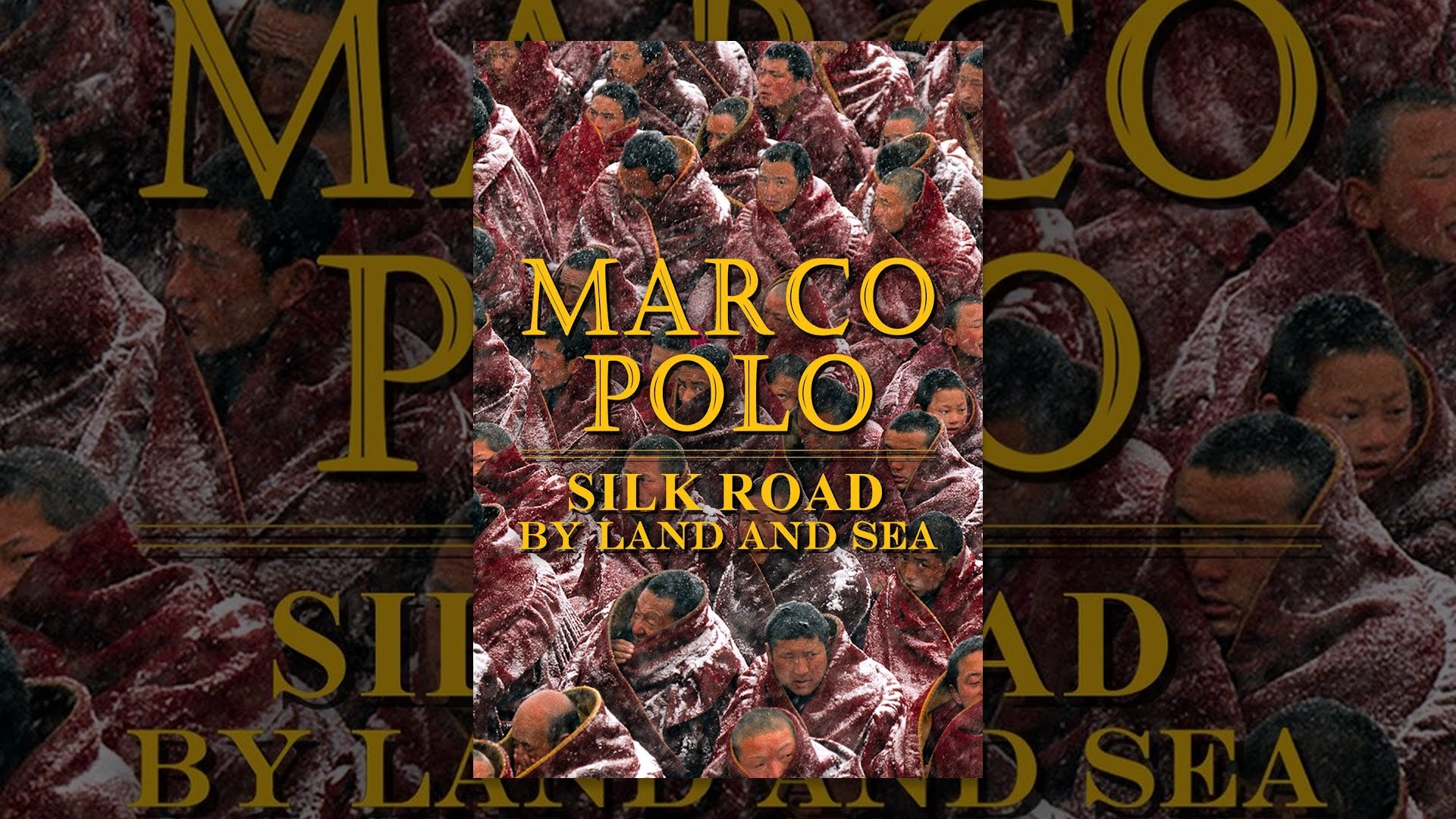 Marco Polo: Silk Road by Land & Sea - YouTube