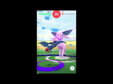 ポケモンgo 復活エーフィ ペリッパーソロレイド Youtube ポケモンgo 復活エーフィ ペリッパーソロレイド Youtube