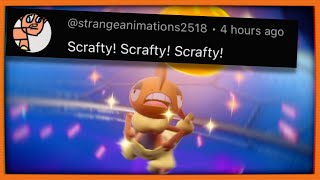 Scrafty using metronome for 60 minutes.