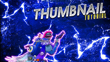 How To Make Thumbnail For Pubg Mobile || Easy Tutorial In Hindi For Android || Ps Touch + Pixellab