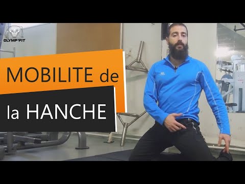 Vidéo: Exercices De Mobilité: Pour La Flexibilité Et La Performance