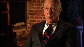John Wheeler - 'Boiled down' explanation of 'action at a distance' concept (58/130)