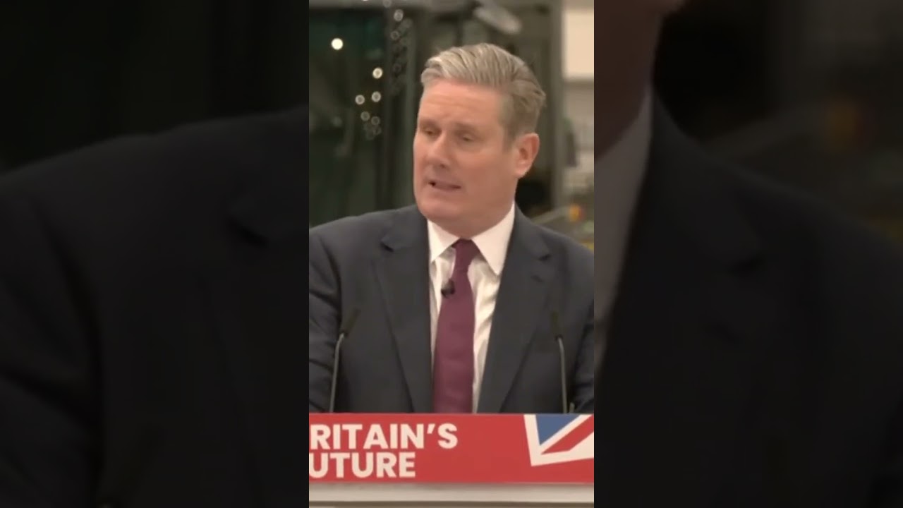 Keir Starmer: Tories Are Fighting Like Rats in a Sack