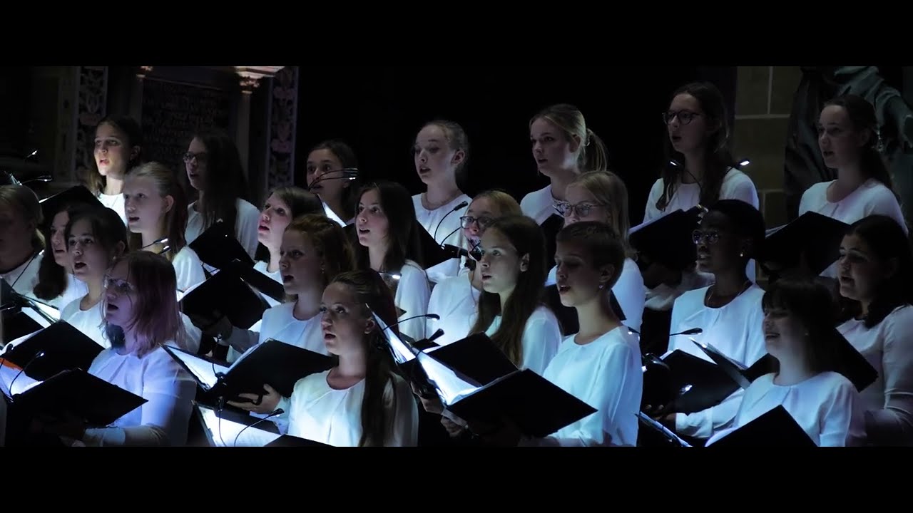 LUMEN DE LUMINE (aus Lux in tenebris), Bremer Dom 2022