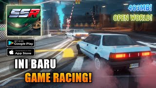 Best Car Racing Game! - Static Shift Racing Indonesia screenshot 1