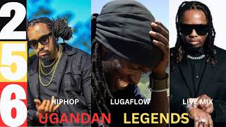 Ugandan HipHop & Lugaflow live mix- Babaluku, Navio, GNL Zamba, Ruyonga, St.NellySade, Myth, MunG..