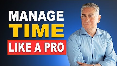 Never have enough time to your real creative work?