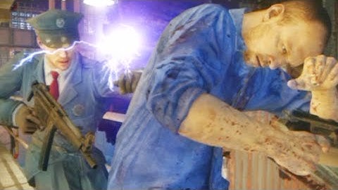 ROUND 2, FIGHT! - RelaxingEnd VS lRelaxingEndl - Grief Sessions #26 - "Black Ops 2 Zombies" Gameplay