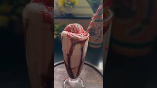 Cafe Style Rose Milk Frappe - Save and try this easy and yummy drink