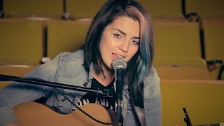 Grow Old With You (The Wedding Singer) Cover by Geena Fontanella