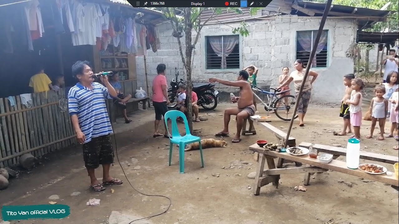 Air Supply ng Southern Leyte | Here I am by Eddie Bosque