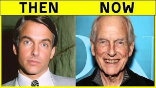 TOP 55 LEGENDARY TV ACTORS OF THE 80s & 90s: THEN & NOW
