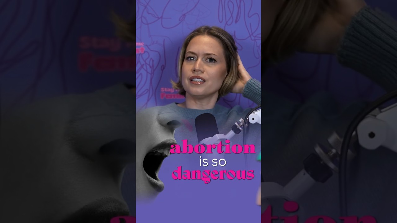 Действительно ли беременность опаснее аборта? 