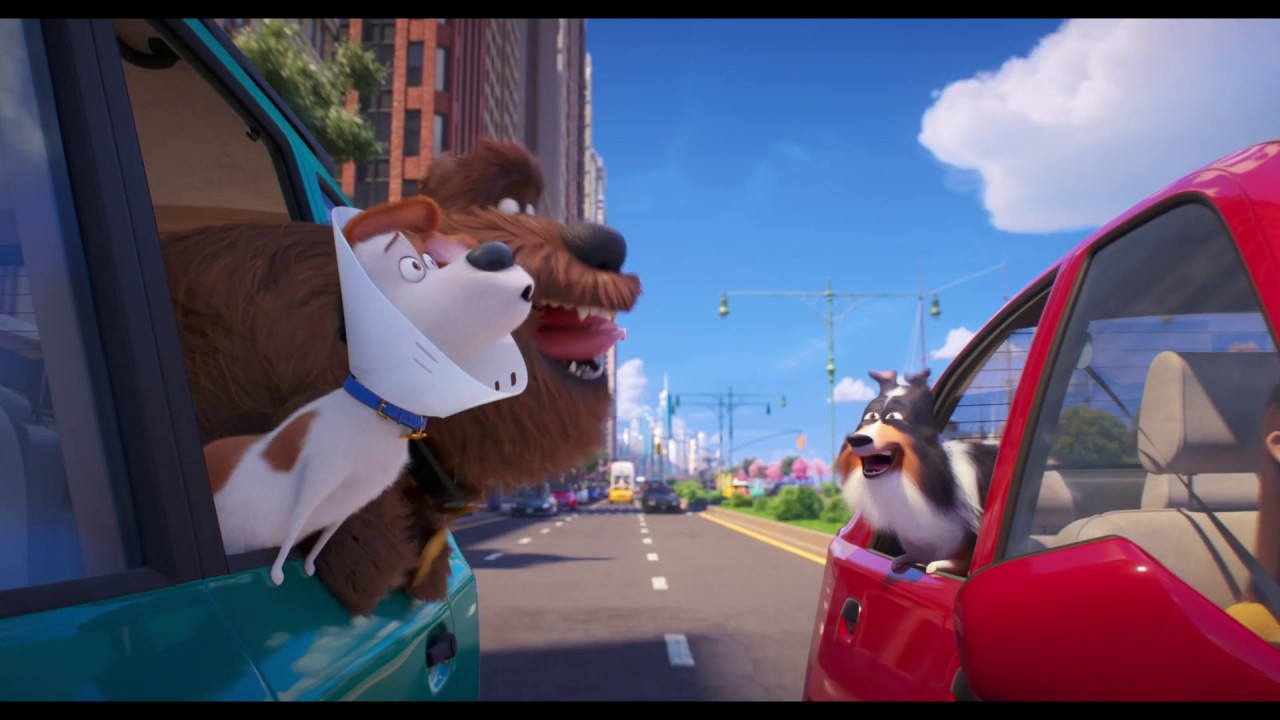 ペット2』予告編（日本語吹替版） - YouTube