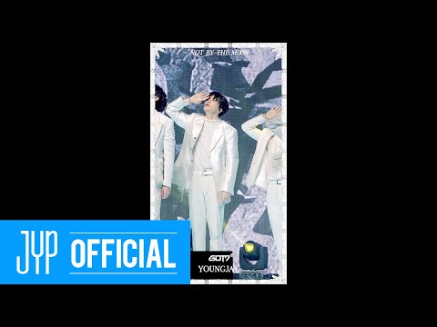 GOT7 "NOT BY THE MOON" #Youngjae @ LIVE PREMIERE