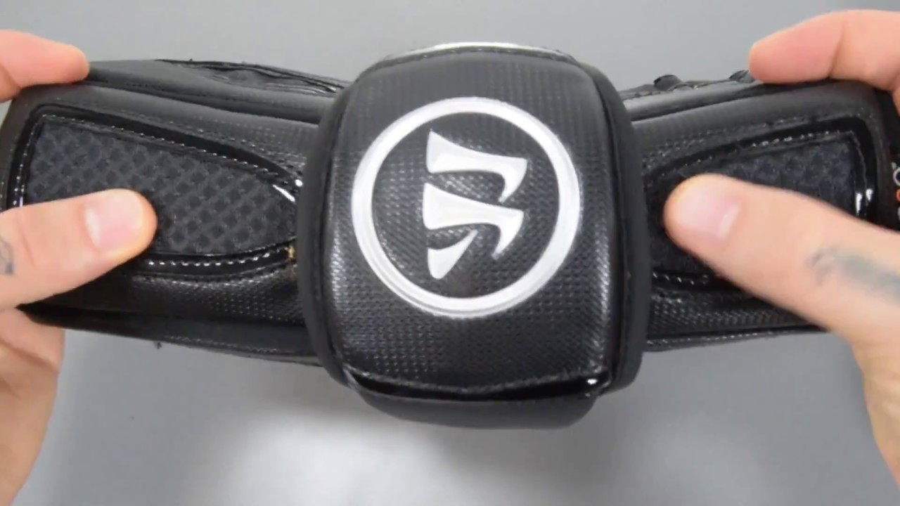 Warrior Evo Pro BOA Lacrosse Arm Guards Product Video SportStop com