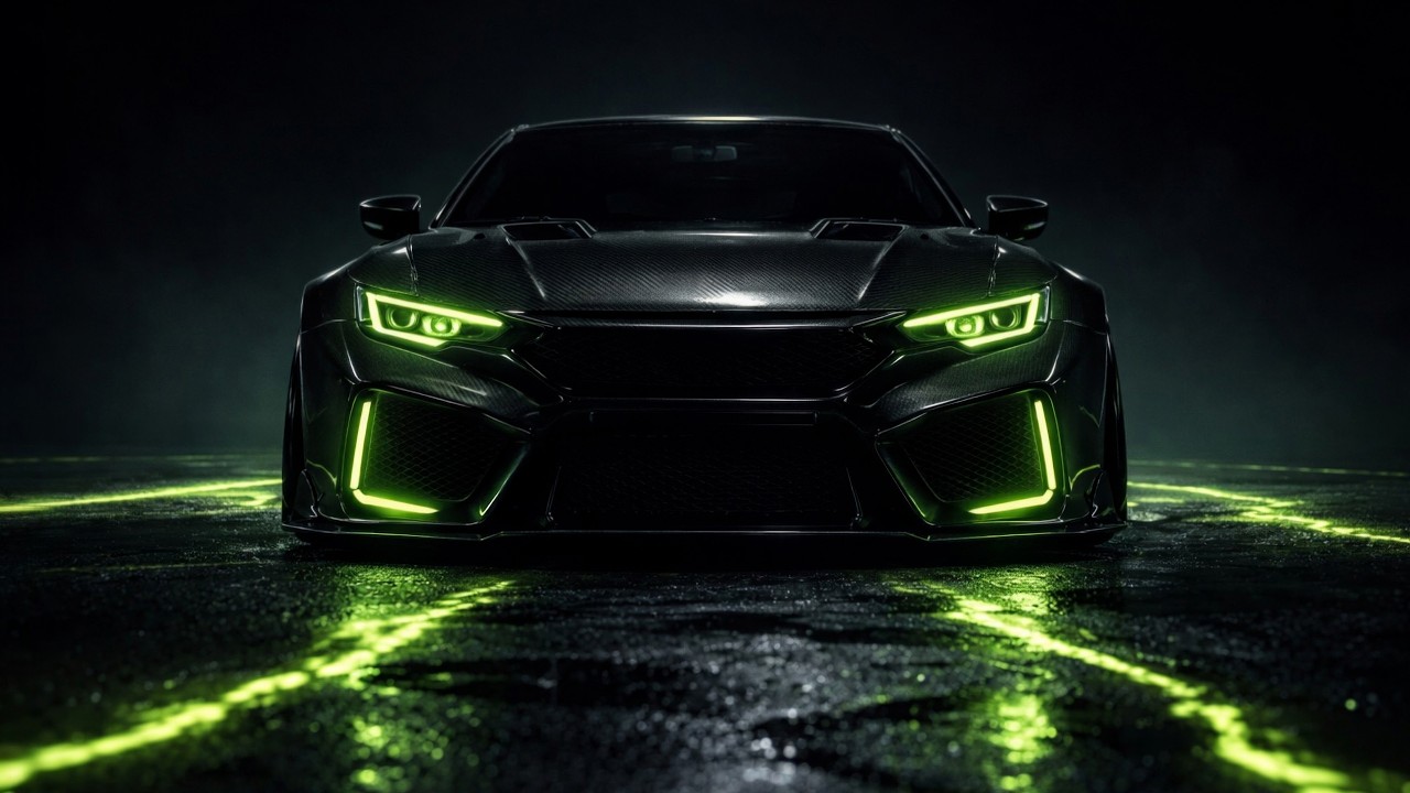 Car Music, Trap, Drill and Bass Gnawa • Sylvarix Instrumental 18