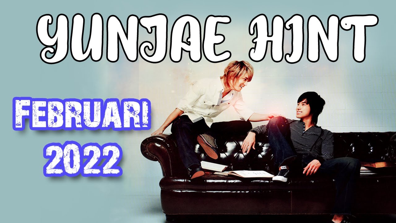 YUNJAE HINT 2022 : JAEJOONG CONGRATULATIONS TO YUNHO