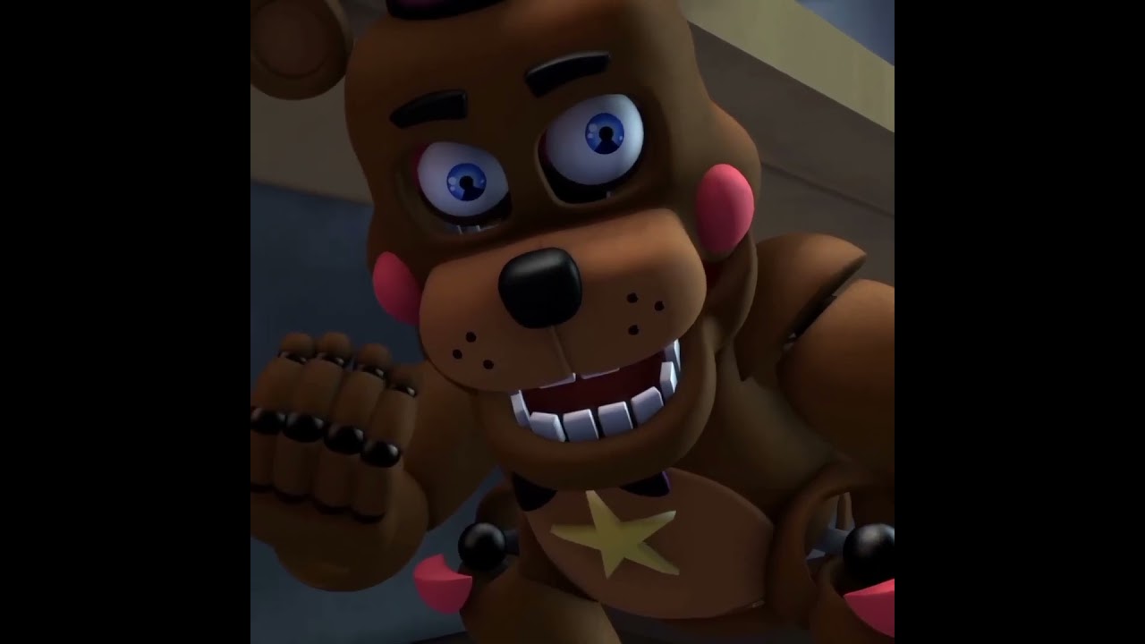 fnaf fazbear entertainment edit 💀 
