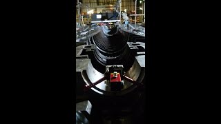 SIEMENS SST-600 EHNK LASER INTERNAL ALIGNMENT