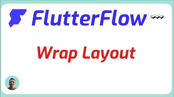 Flutterflow wrap layout