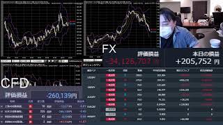 爆損ＦＸライブ配信（垂れ流し雑談）（2020/09/01）