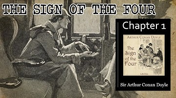 The Sign of The Four - Ch 1 |🎧 Audiobook with Scrolling Text 📖| Ion VideoBook